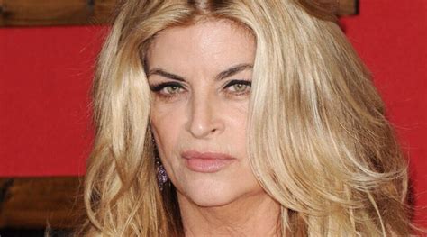 Morta Lattrice Kirstie Alley Star Del Film Senti Chi Parla