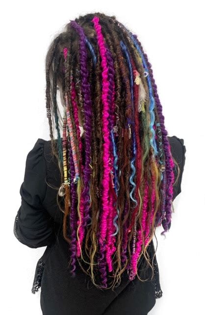 Synthetic Dreads