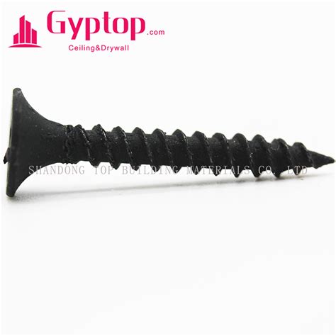 Drywall Screw High Quality Galvanized Black Phosphate Gypsum Drywall