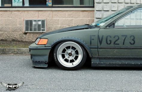 Slammed | Honda civic, Honda crx, Honda s