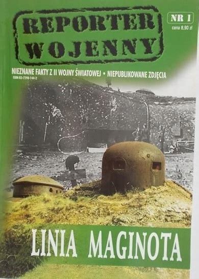 Reporter Wojenny Nieznane Fakty Z II Wojny 11436071693 Oficjalne