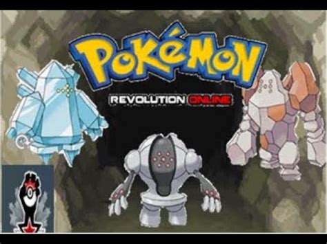 C Mo Capturar A Regice Regirock O Registeel Youtube