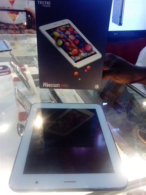 All About Smartphones Tecno Phantom N9 Tablet