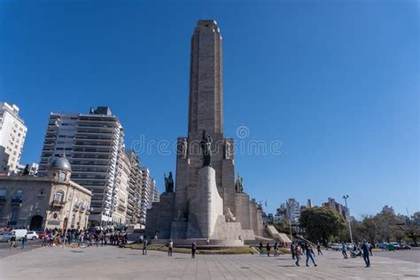 National Flag Memorial in Rosario, Santa Fe Province, Argentina ...