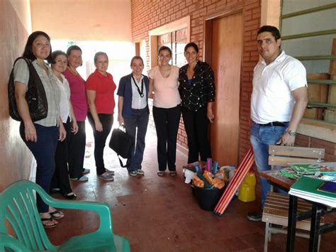 Acto De Apertura De Clases Y Entrega De Kits De Limpieza Por Parte De