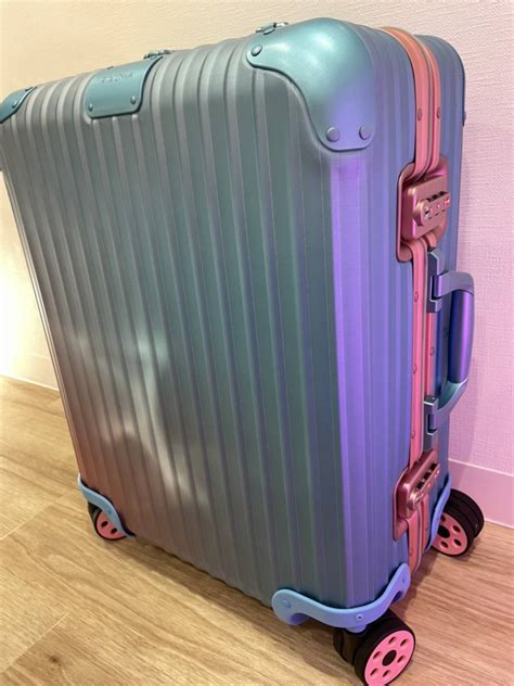 1円開始 Rimowa X Alex Israel スーツケース 品 リモワ アレックス イスラエル リモワ ｜売買されたオークション情報、yahooの商品情報をアーカイブ公開