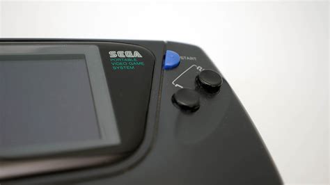 Sega Game Gear - videogamesmuseum.org