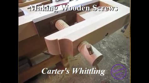 Making Wooden Screws Mp4 Hq Xxx Video