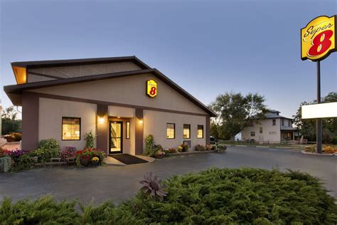 Super 8 By Wyndham Wall Wall Sd Hotels