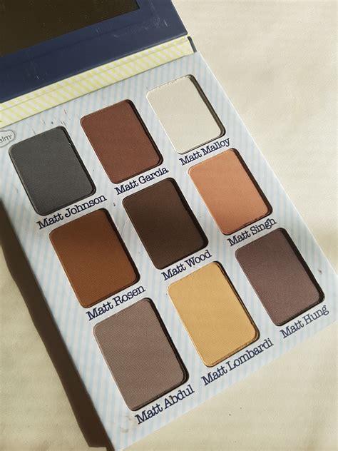 Dear Skin The Balm Haul Meet Matt E Nude Paleta Rumenilo I Trajni Ru