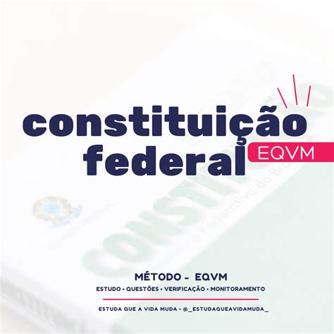 Caderno Lei Seca Constitui O Federal Estuda Que A Vida Muda