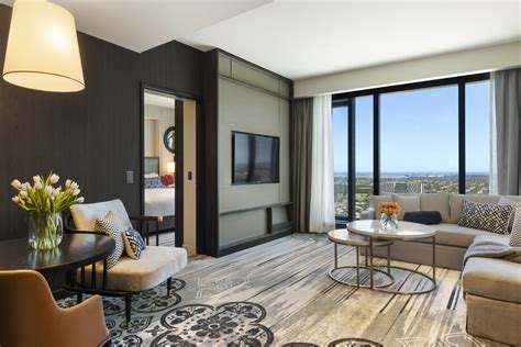 Prestige Suite Luxury Accommodation At Sofitel Adelaide