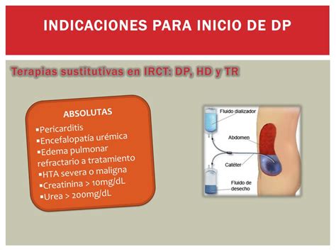 PPT Diálisis Peritoneal PowerPoint Presentation free download ID