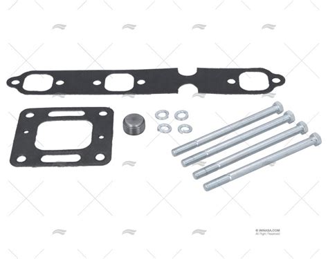 KIT JUNTAS TORNILLOS V6 MERCRUISER Tienda Náutica Marina