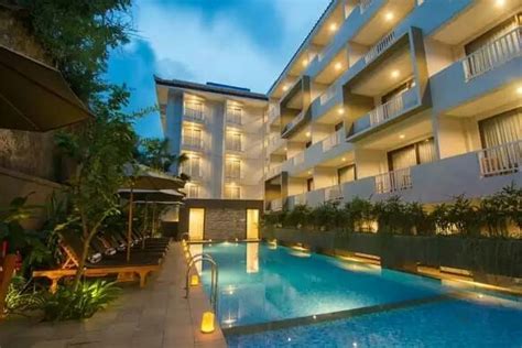 Luxury Hotel Berbintang Di Jln Pantai Pandawa Nusa Dua Kuta Selatan Bali