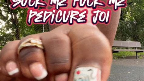 SUCK ME FUCK ME PEDICURE JOI BY GODDESSMONAY GoddessMonay Clips Sale