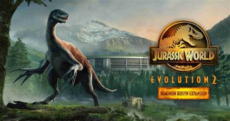 ‘jurassic World Evolution 2’ Presenta Su Expansión Dominion Biosyn Videojuegos Los40