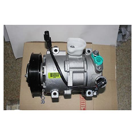 Genuine A C Compressor Hyundai Accent RB 1 4L Petrol 2013 2018 Cool