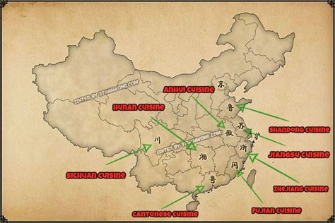 chinese cuisine history facts origins