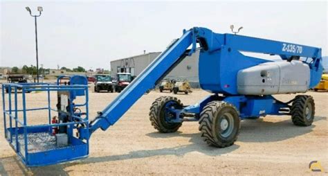 Genie Z Articulating Boom Lift For Sale Lifts Articulating