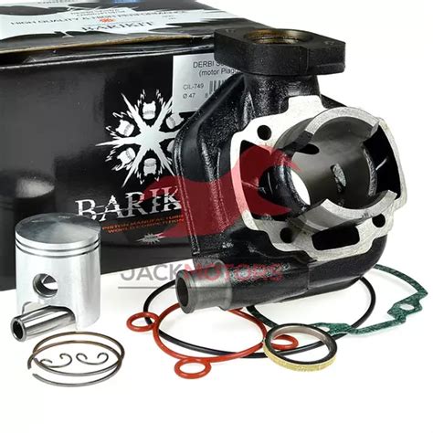 Cylinder Barikit Iron Sport Cc Peugeot Lc Jack Motors Cz Ci I