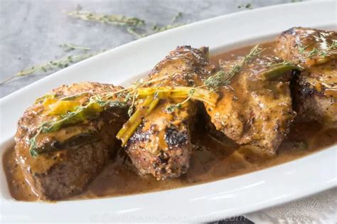 Spicy Bourbon Steaks A Bold And Delicious Dish Caribbean Green Living