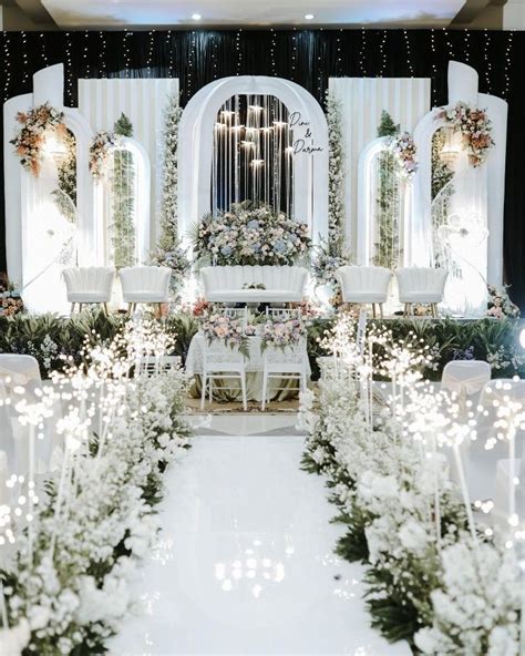 Pin By Lovelife Ly On WEDDING Wedding Ballroom Decor Indoor Wedding