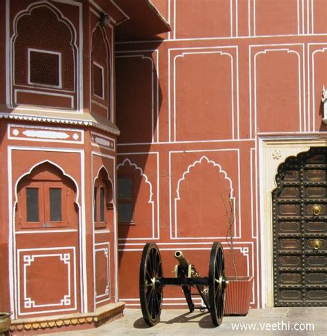 Inside City Palace Jaipur | Veethi