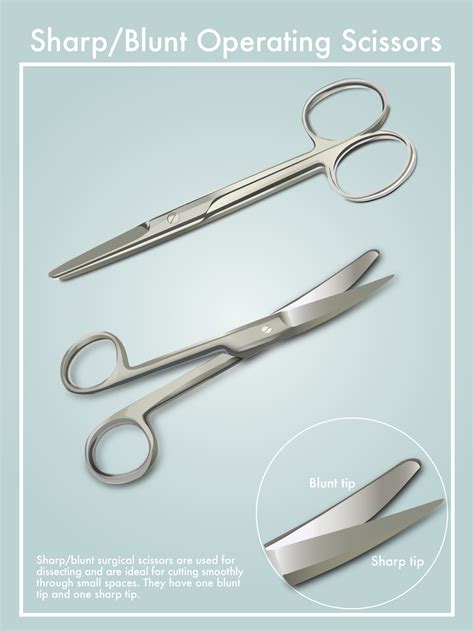 Surgical Tools - Liz Paton Medical Art