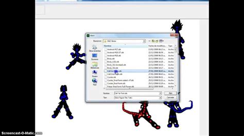 Mi Primer Videopack De Pivot Animator 41holaqtal Youtube