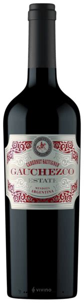 Gauchezco Estate Cabernet Sauvignon Vivino US