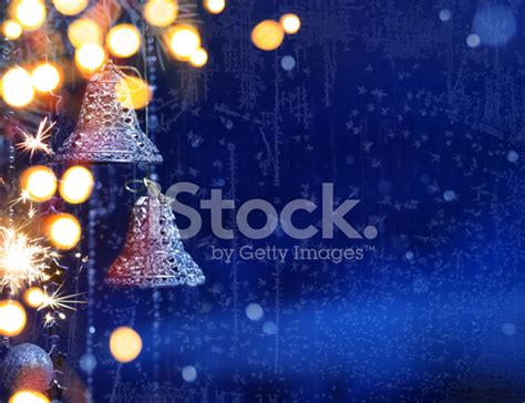 Art Christmas Lights Background Stock Photo | Royalty-Free | FreeImages