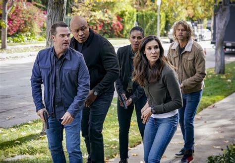 Ncis Los Angeles Data Premiery 12 Sezonu Obsada Kiedy Nadejdzie