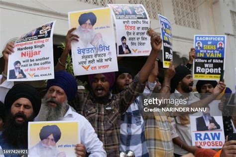 Dal Khalsa Sikh Organization Fotografías E Imágenes De Stock Getty Images