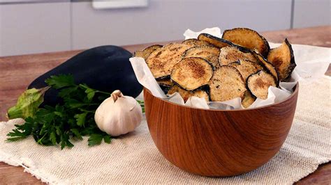 Berenjena crujiente al horno muy fácil de hacer Cocinatis