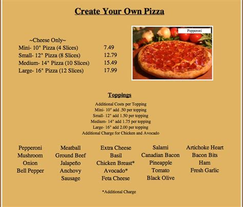 Lamppost Pizza Yorba Linda | OC Restaurant Guides