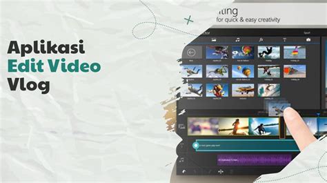 5 Aplikasi Edit Video Vlog Paling Sering Dipakai App