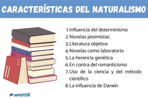 Diferencias Literarias Entre El NATURALISMO Y REALISMO RESUMEN 6b