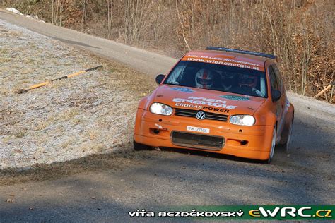 Danzinger Hannes Schirnhofer Pia Maria Volkswagen Golf Iv Kit Car