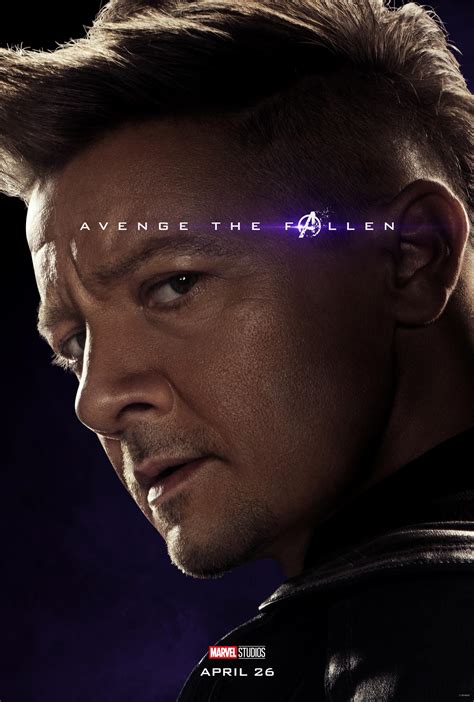 Avengers Endgame Poster