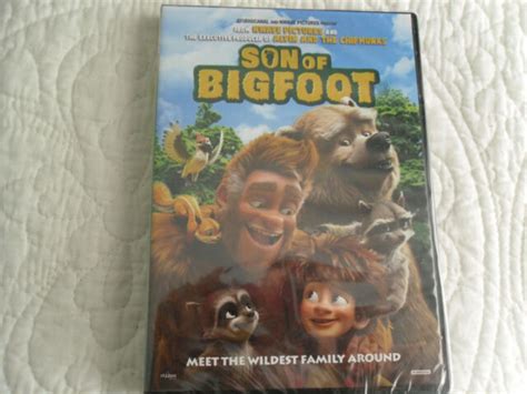 Son Of Bigfoot Dvd 2018 For Sale Online Ebay