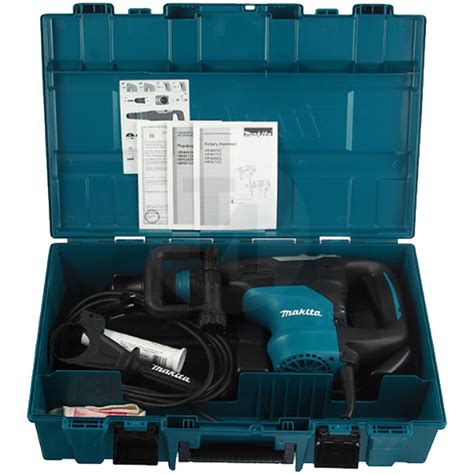 Martello Demolitore Sds Max Makita Potenza 1100w Impatto 83 Joule