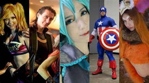 Cosplay Top 5 Tips On How To Get Started Geek Ireland