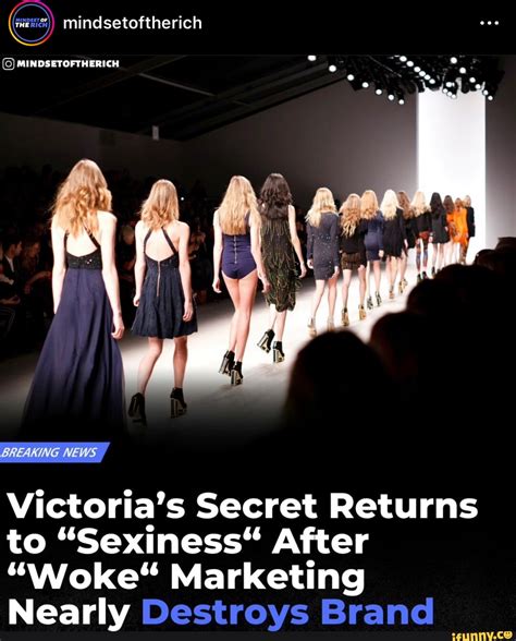 Me Mindsetoftherich MINDSETOFTHERICH BREAKING Victoria S Secret Returns