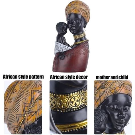 Buste De Femme Africaine Sculptures D Art Africaines Statue De Femme