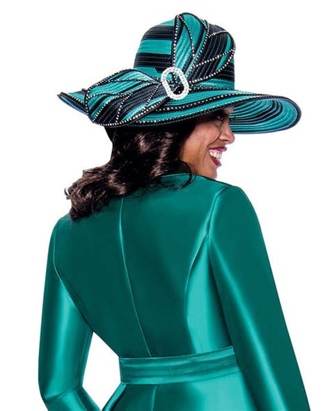 Gmi Church Hat 9312 Emerald Church Suits For Less