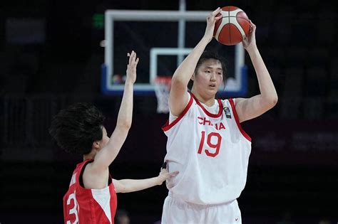 张子宇44分14板5助！u18亚洲杯中国女篮力克日本锁定小组头名 篮板 助攻 抢断