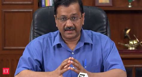 Delhi Lockdown News Covid Crisis Cm Arvind Kejriwal Announces Day