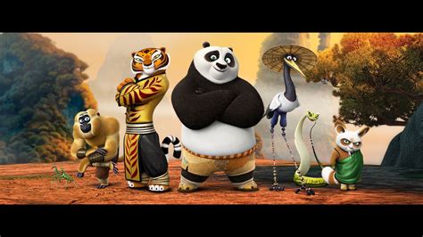 Best Of kung fu panda final battle Kung fu panda