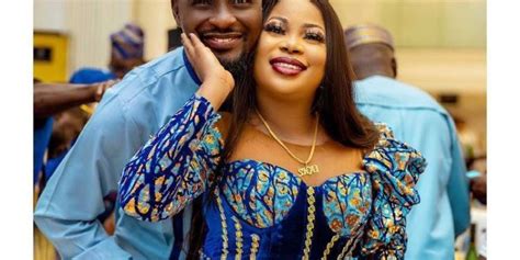 Nollywood Actor Adeniyi Johnson And Wife Seyi Edun Welcome Twins